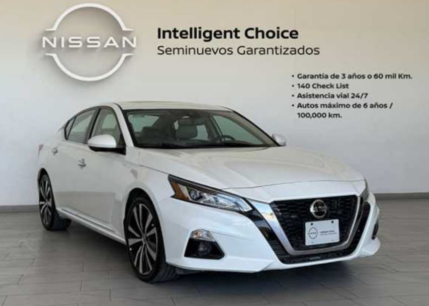 Nissan Altima 2020