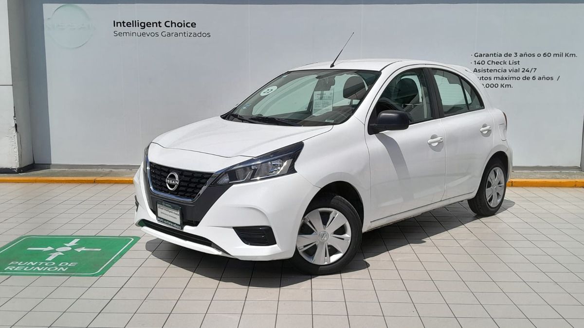 Nissan March 2022