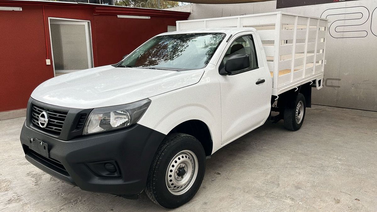 Nissan NP300 2019
